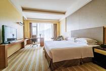 豪华商务大床房